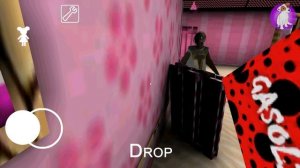 СОБАКА ИГРАЕТ В GRANNY ►МОД ПРИНЦЕССА АФРИНА ГРЕННИ ► Dog playing Princess AFRINA in Granny