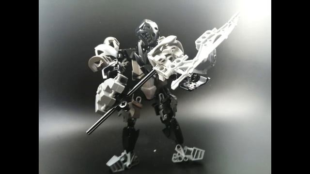 lego bionicle MOC review #7 makuta onua смотреть онлайн