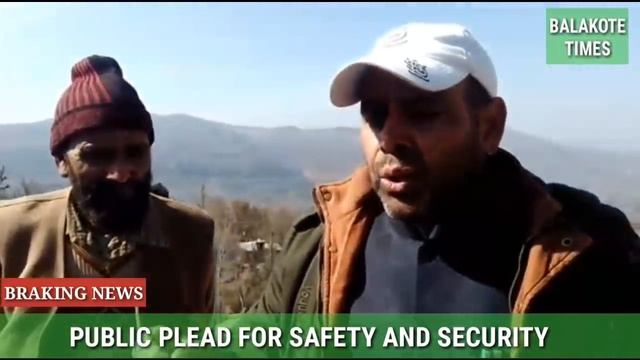 Ceasefire Violation in Poonch| Shelling in Balakote | Balakote Times | Mendhar News смотреть онлайн