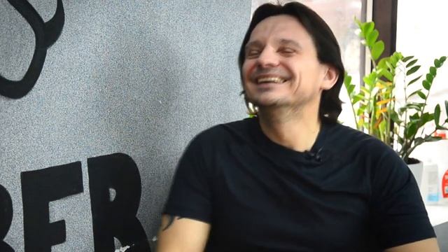Сергей Шерстнев в проекте Antropologia (Flint TV) смотреть онлайн
