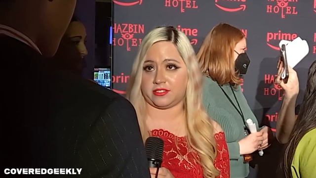 Vivienne “VivziePop” Medrano On Hazbin Hotel Inspiration & Who She’d Love To Work With