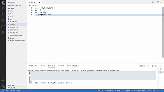 Leet Code in Python | Zero based permutation | DSA | Competitive programming Day 4 смотреть онлайн