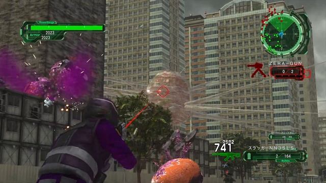 Earth Defense Force 6: Lost Days - Mission 5 (English Subtitles) - Breeding Grounds - Ranger - PS5 смотреть онлайн