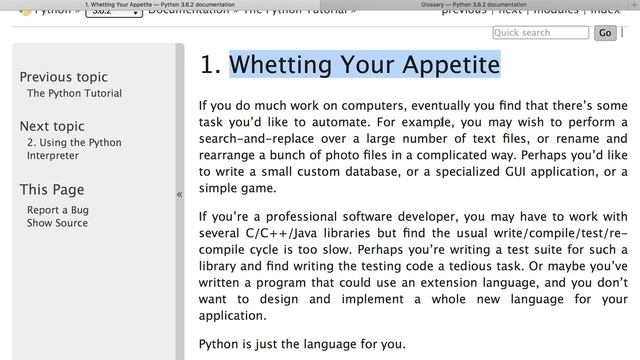 30분 파이썬 #01 - 하루 30분 영어로 읽는 Python 기초 смотреть онлайн