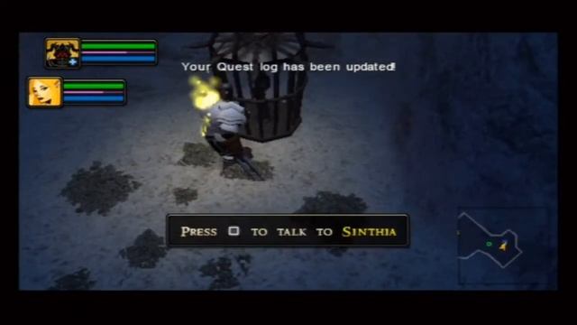 Dungeon Siege: Throne of Agony - Part 40 The Watering Hole смотреть онлайн