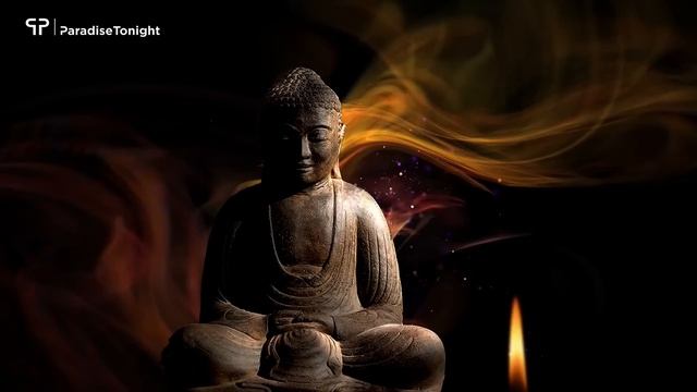 Peaceful Mind Meditation 18 | Tibetan Bell | Beautiful Relaxing Music for Meditation, Yoga смотреть онлайн