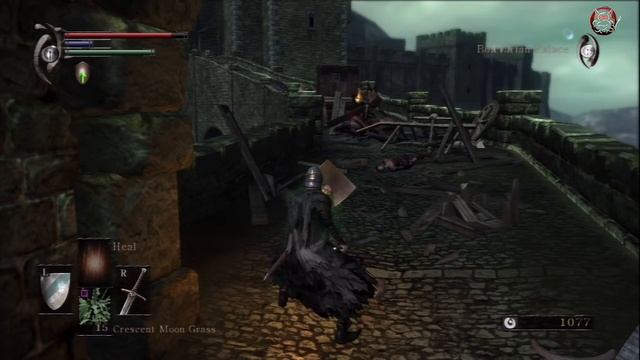 Demon Souls - [#2] Tower Knight.mp4 смотреть онлайн