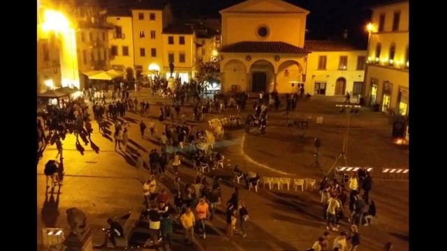 San Giovanni Valdarno - Video, naturalmente, non ufficiale смотреть онлайн
