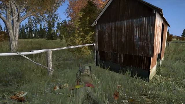 Dayz SA Headshot sniping Gameplay HD смотреть онлайн