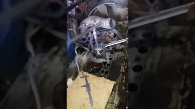 Фрезеровка блока магнум смотреть онлайн