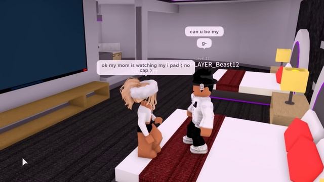 This ROBLOX ODER Thought I was a GIRL.. смотреть онлайн