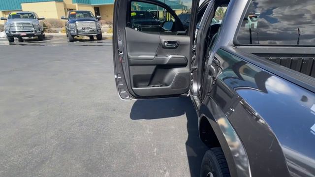 2022 Toyota Tacoma_4WD Carson City, Reno, Northern Nevada, Dayton, Lake Tahoe, NV 147634 смотреть онлайн