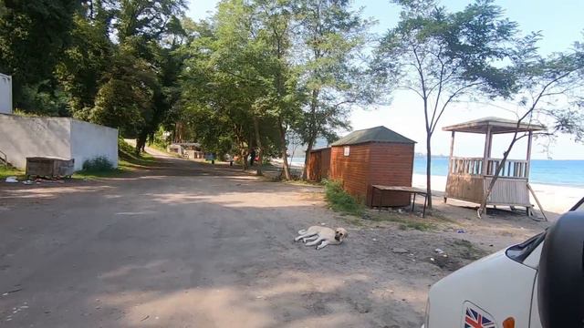 Adventure VAN LIFE TURKEY - The Black Sea Region of Ordu смотреть онлайн