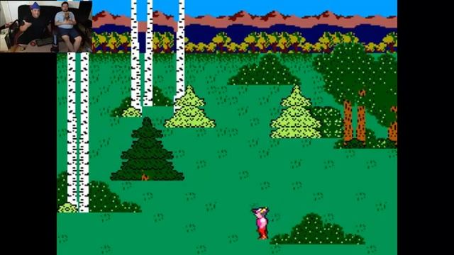 King's Quest I - Quest for the Crown (Sega Master System) Complete run смотреть онлайн