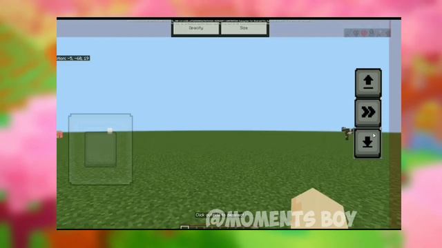 Finally Customizable Touch Controls Added In Minecraft Pe! || Minecraft 1.21 Update смотреть онлайн