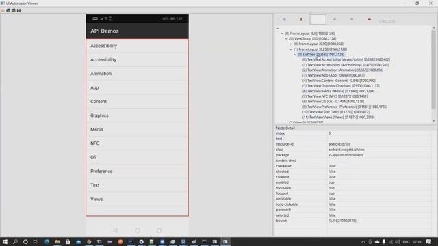 Part 3 - Install ADB without Android Studio - Real devices - UIAutomatorviewer, Appium Inspector смотреть онлайн