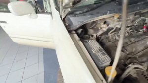 Опять неисправен трамблёр на KA24DE в NISSAN PRESAGE