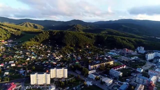 12.08.17 День Города Белокуриха - 150 лет. Поздравление от ГЛК Благодать смотреть онлайн