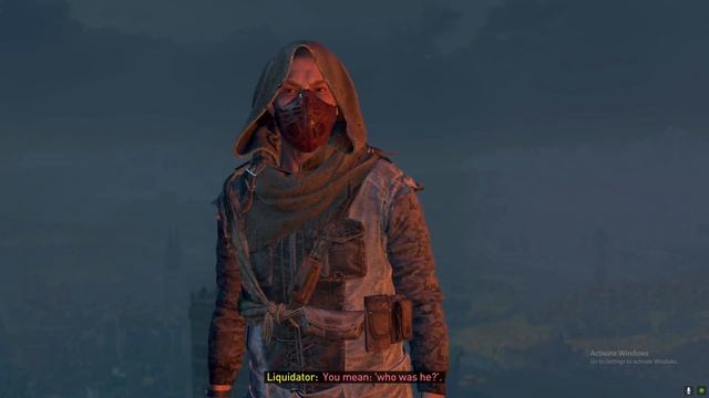 Dying Light 2 - Liquidator & How To Get Cyberpunk Mantis Blades! смотреть онлайн