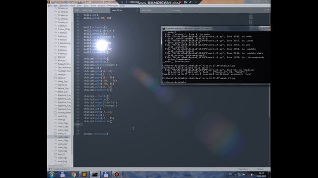 PYTHON CODE // THE BEST CODE // WORLD GAME STUDIO смотреть онлайн