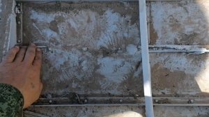 Лодка Обь, вторая жизнь, закатали в пластик!