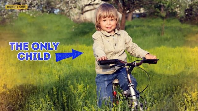 HOW BIRTH ORDER CAN SHAPE YOUR PERSONALITY смотреть онлайн