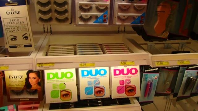 ? США ? ПРИШЛА за НОГТЯМИ и РЕСНИЦАМИ Super Target ДОМ FloridaYalta 01.02.2018