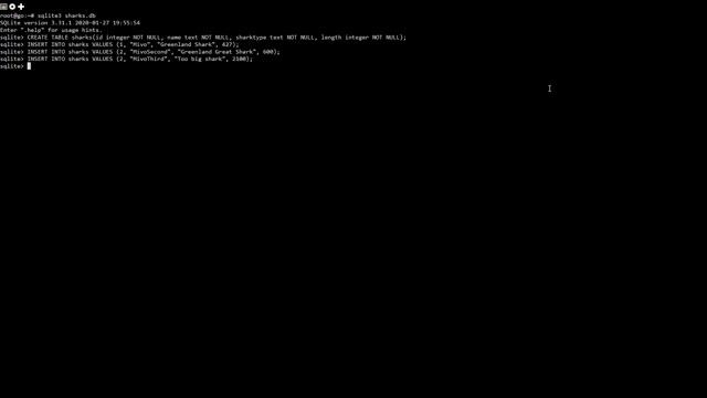 How To Install and Use SQLite on Ubuntu 20.04 смотреть онлайн