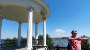 Обзорная экскурсия по Ярославлю