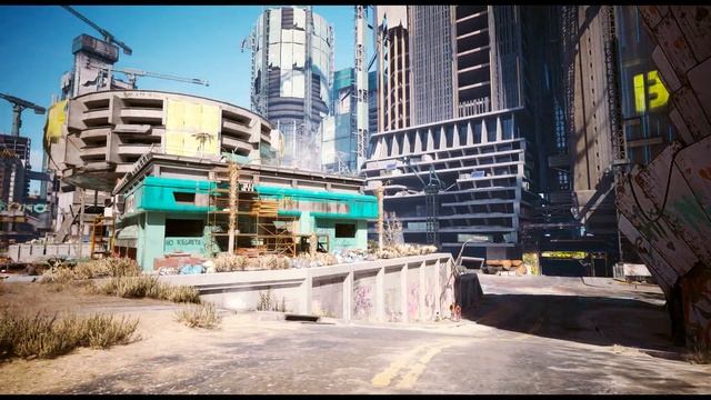 Cyberpunk 2077 | Photorealism Reshade | Path Tracing 4k DLSS Performance смотреть онлайн