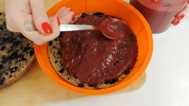 Био-торт для худеющих. Калорийность как у куриной грудки! смотреть онлайн