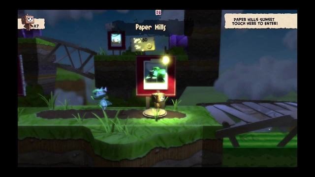 Paper Monsters Recut (by Crescent Moon Games) Gameplay Walkthrough - Part 1 смотреть онлайн