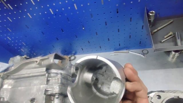 Сборка двигателя Иж планета+ запуск смотреть онлайн