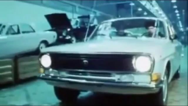 ВОЛГА: ИНТЕРЕСНЫЕ ФАКТЫ ОБ АВТОЛЕГЕНДЕ смотреть онлайн