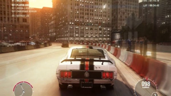 Grid 2 - обзор от Khef