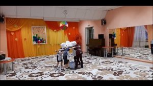 танец _Весёлые поварята_ подготовительная группа