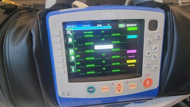 Zoll X Monitor - Part 04: 12-Leads смотреть онлайн