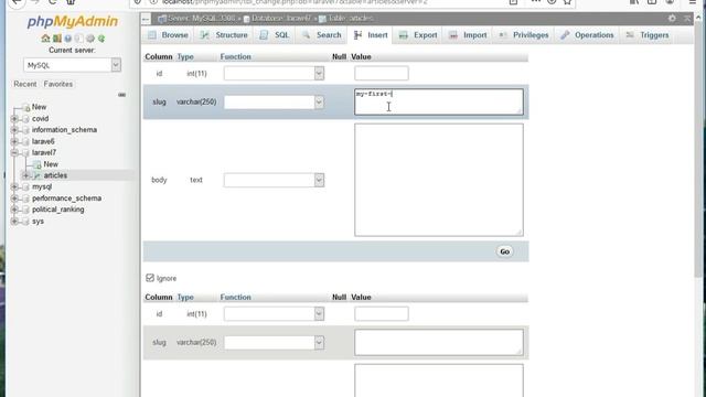 Setup a Database Connection [Laravel 7 from scratch] E08 смотреть онлайн