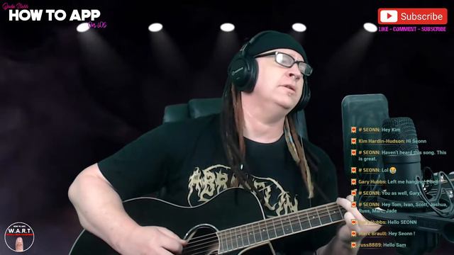The Opening Hour 5  - Jade Starr Live Performance - How To App on iOS! - EP 261 S5