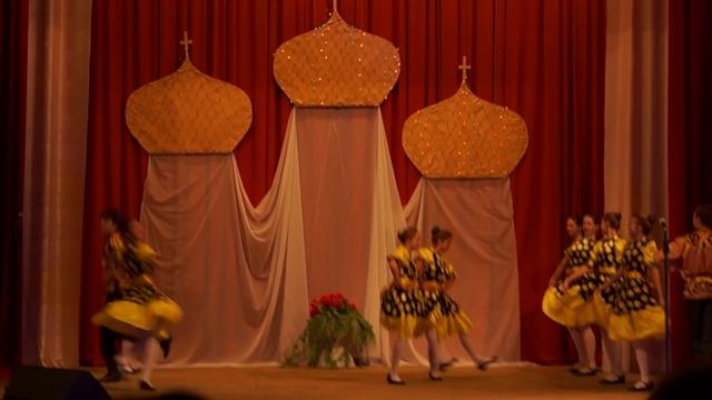 "Озорницы" "Перепляс" 07.01.2015 смотреть онлайн