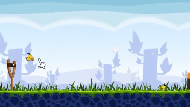 Прохождение Angry Birds Часть 3 смотреть онлайн