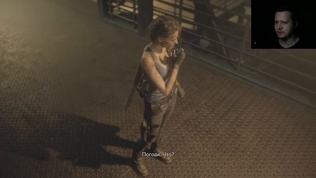 Resident Evil 3 Remake #10 - Эволюция Тирана смотреть онлайн