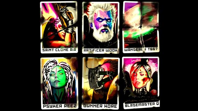 Marauder DM - UBERMOSH Vol.7 - Walter Machado смотреть онлайн