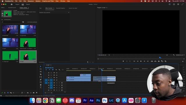 You NEED these UNDERRATED Rotoscope Effects for your Music Videos! - Adobe Premiere Pro CC 2023 смотреть онлайн