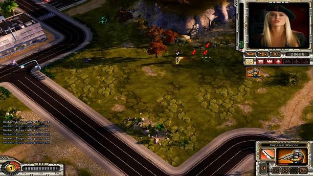 C&C Red Alert 3 test смотреть онлайн