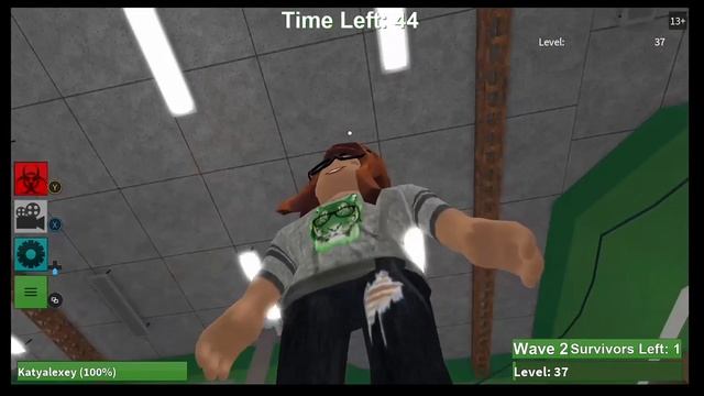 Roblox - Новогодний лифт,Симулятор уборки снега для снеговика,Зомби раш и Tycoon (Xbox One) смотреть онлайн