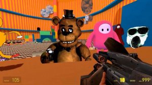 Angry Munci Family Nextbots, Poppy Playtime, Nico's Nextbots And Ultimate Pack Gmod! Garry's Mod