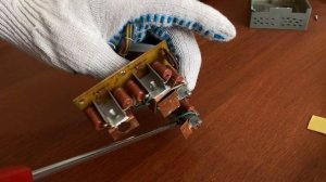 Разобрали Осциллограф С1-94. Что мы там нашли?