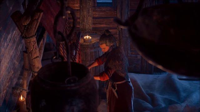 Reda We Need To Have A Talk Assassins Creed Valhalla, About The Dragons