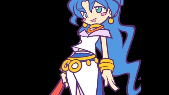 Puyo Puyo 15th Anniversary Rulue Theme смотреть онлайн
